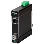1002MC-SX, Media Converter, Ethernet - Fibre Multi-Mode, Fibre Ports 1SFP