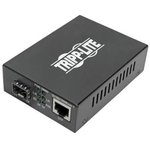 N785-P01-SFP, Media Converters SFP 10/100/1000GB PSE MEDCNVTR