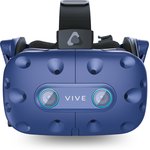 99HARJ010-00, HTC VIVE Pro Eye (полный комплект), Шлем виртуальной реальности