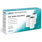 TP-Link Deco M4(3-pack) AC1200 Домашняя Mesh Wi-Fi система