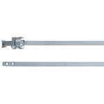 111-94240 MLT24SS5-SS316-ML, Cable Tie, Releasable, 630mm x 5 mm ...