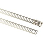 111-92080 MAT8SS7-SS316-ML, Cable Tie, Ladder, 230mm x 7 mm ...