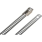 111-92120 MAT12SS7-SS316-ML, Cable Tie, Ladder, 330mm x 7 mm ...