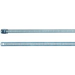 111-92240 MAT24SS7-SS316-ML, Cable Tie, Ladder, 630mm x 7 mm ...