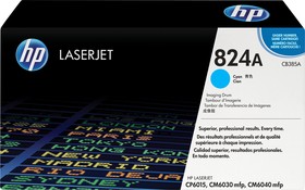 Фото 1/10 HP Color LaserJet CB385A, Барабан