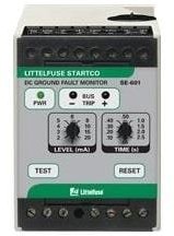 Фото 1/2 SE-601-0D, Industrial Relays GROUND FAULT 9-36 VDC MONITOR