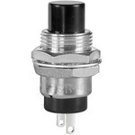 SB4011NCH, Pushbutton Switches SPST ON(OFF) 15/32'