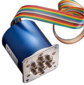 R585412230, Coaxial Switches SPDT Term. Ramses SMA 18GHz Failsafe 12Vdc Diodes Internal loads Pins terminals