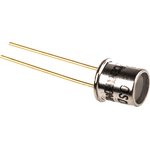 OSD1-5T, OSD1-5T IR + Visible Light Si Photodiode, Through Hole TO-18