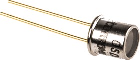 Фото 1/4 OSD1-5T, OSD1-5T IR + Visible Light Si Photodiode, Through Hole TO-18