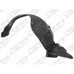 ST-KA03-016L-D2, Подкрылок KIA CEED 12-15 LH 5D