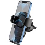 Держатель в автомобиль BOROFONE BH69 зажим, в воздуховод (черный)