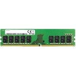 Модуль памяти Samsung 8Gb/DDR4/DIMM/3200MHz/ 1Rx8/(M391A1K43DB2-CWE)