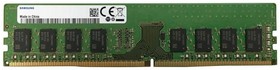 Фото 1/6 Модуль памяти Samsung 16Gb/DDR4/DIMM/3200MHz/ (M391A2G43BB2-CWE)