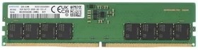 Фото 1/4 Оперативная память Samsung DDR5 32GB DIMM 5600MHz (M323R4GA3DB0-CWM) 1 year, OEM