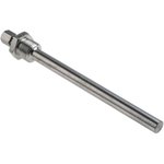 1/2 BSP Thermowell for Use with Temperature Sensor, 6mm Probe ...
