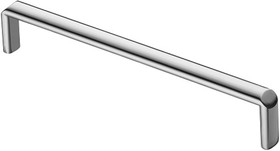 Ручка-скоба 160 мм, хром S-2540-160