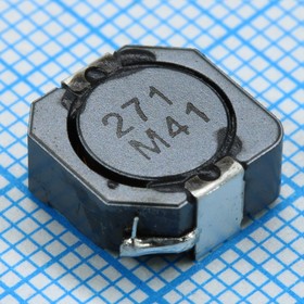 CDRH105RNP-271NC, (270uH 0.97A), Силовая SMD индуктивность 270мкГн +30% 0.97A 0.512Ом c магнитным экраном