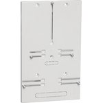 Панель для установки счетчика ПУ2/0 универс. 334х200х30 IEK MPP11-2