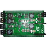 L99LD21-ADIS, Evaluation Board, 2 x L99LD21 LED Drivers, 4 x LED Strings, High Brightness, For Discovery Board