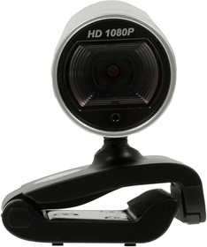 Фото 1/10 Камера Web A4Tech PK-910H черный 2Mpix (1920x1080) USB2.0 с микрофоном