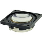 CSS-40408N, Speakers & Transducers 5W 8ohms 440Hz 40.1mm square