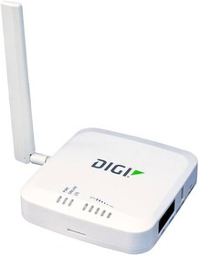 IT01-M100-GLB, Servers Digi Connect IT Mini; 1 Serial Port (RS-232), 1 10/100 Ports; 1 USB, CAT M LTE; Cellular Certifications: Verizon, AT&