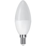 Лампа светодиодная LED B35 6W E14 3000K 22808