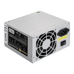 Блок питания 600W ExeGate CP600 (ATX, 8cm fan, 24pin, (4+4)pin, PCI-E, 3xSATA, 2xIDE)