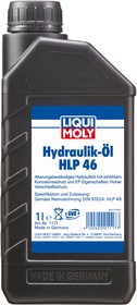 Фото 1/4 1117, Масло гидравлическое Hydraulikoil HLP 46 (минеральное) 1L