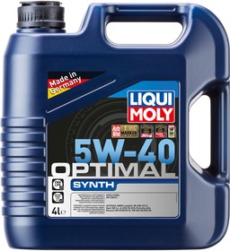 Liqui moly 5w40 optimal synth. Optimal synth 5w-40. Lm optimal synth 5w40. Моторное масло optimal synth 5w40. Оптимал синт 5w40.