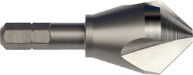 G10712.4, HSS-E Drill Bit, 12.4mm Head, 3 Flute(s), 90°, 1 Piece(s)