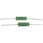 15Ω Wire Wound Resistor 1W ±5% EP1WS15RJ