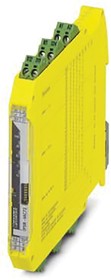 2702097, Dual-Channel Emergency Stop Safety Relay, 24V dc, 2 Safety Contacts