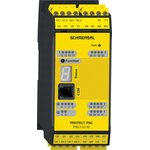 103012194, PSC1 PSC1 Series Safety Controller, 14 Safety Inputs ...