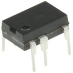 NCP11184A065PG, 1 Power Switch IC 7-Pin, PDIP-7