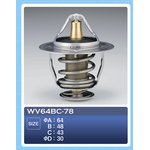 WV64BC-78, Термостат [78°C]