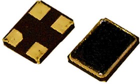 12.000MHz MT/30/30/-40+85/12pF, 12MHz Crystal ±30ppm SMD 4-Pin 3.2 x 2.5 x 0.7mm