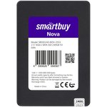Накопитель 2,5" SSD Smartbuy Nova 240GB SATA3