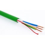 Энергосберегающий кабель ВВГнг(А)-LS 3x6,0 ок(N,РЕ)-0, 66 50 м 45804