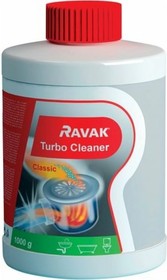 Средство TURBO Cleaner Турбо Клинер для чистки сливов 1000 г АИ000002294