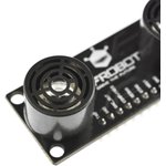 SEN0001, Ultrasonic Sensor, URM37 V5.0, For Arduino & Raspberry Pi Development Boards