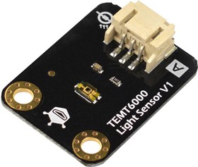 SEN0043, Analog Ambient Light Sensor, TEMT6000, Arduino Development Boards, DFRobot | купить в розницу и оптом