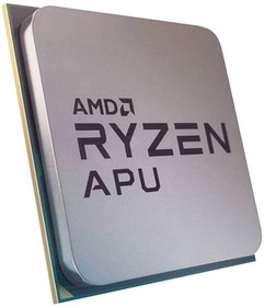 Фото 1/3 Центральный Процессор AMD RYZEN 7 PRO 4750GE OEM (Renoir, 7nm, C8/T16, Base 3,10GHz, Turbo 4,30GHz, Radeon Graphics, L3 8Mb, TDP 35W, SAM4)