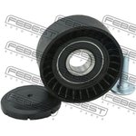 Ролик натяжной NISSAN QASHQAI J10E 2006.12-2013.12 FEBEST 0287-J10E