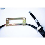ARG131053R, Трос ручного тормоза Kia Spectra, Shuma 01- ARIRANG правый
