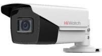 Фото 1/4 HiWatch DS-T506(D) (2.7-13.5 mm) Камера видеонаблюдения аналоговая 2.7 - 13.5 мм, белый