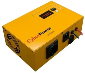 Фото 1/8 CyberPower ИБП для котла CPS 600 E (420 Вт. 12 В.) чистый синус