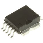 VND600SPTR-E, DualHigh Side, High side Power Switch IC 10-Pin, PowerSO-10