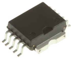 Фото 1/2 VND600SPTR-E, VND600SPTR-E, DualHigh Side, High side Power Switch IC 10-Pin, PowerSO-10